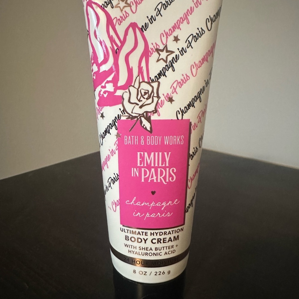 Bath & Body Works Emily in Paris Body Cream